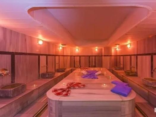 Kayrabeachotel Okurcalar Buitenkant foto
